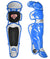 All - Star S7 Axis Pro Adult Baseball Leg Guards LG30PRO - SPC SportsLG30SPRO-RO_GRAll - Star