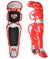 All - Star S7 Axis Pro Adult Baseball Leg Guards LG30PRO - SPC SportsLG30SPRO-SC_GRAll - Star