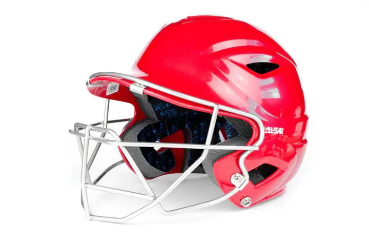All-Star S7 Youth Batting Helmet W/ Attached