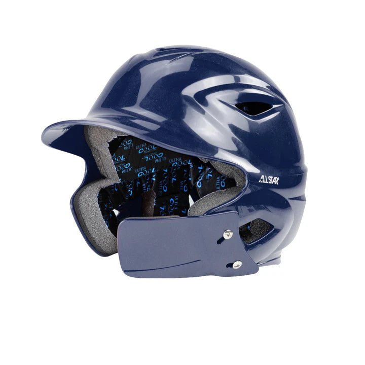 All - Star S7 Batting Helmet W/Attached Jawline BH3000 - JL - SPC SportsBH3000-JL-RHB-NAAll - Star