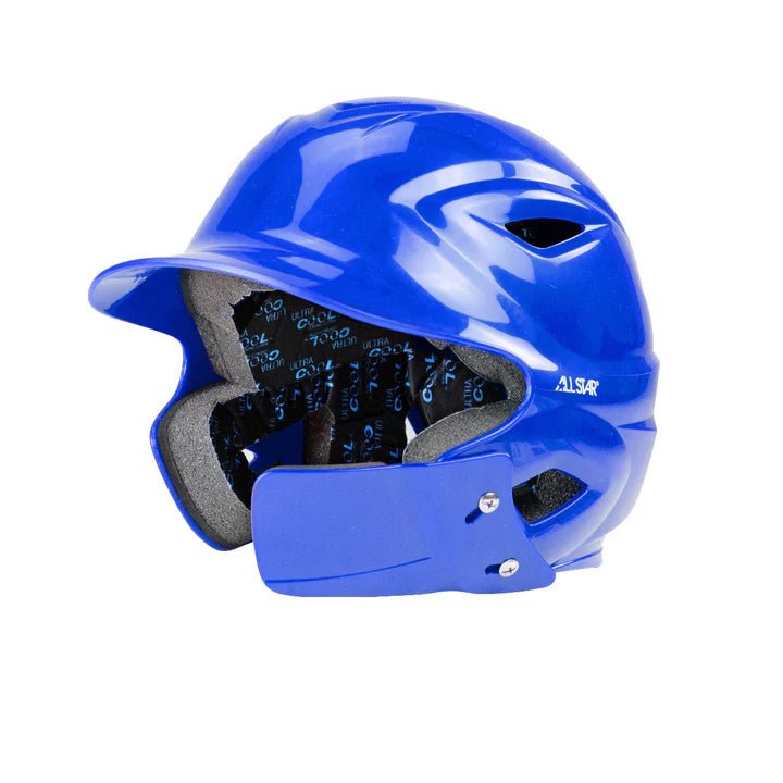 All - Star S7 Batting Helmet W/Attached Jawline BH3000 - JL - SPC SportsBH3000-JL-RHB-ROAll - Star