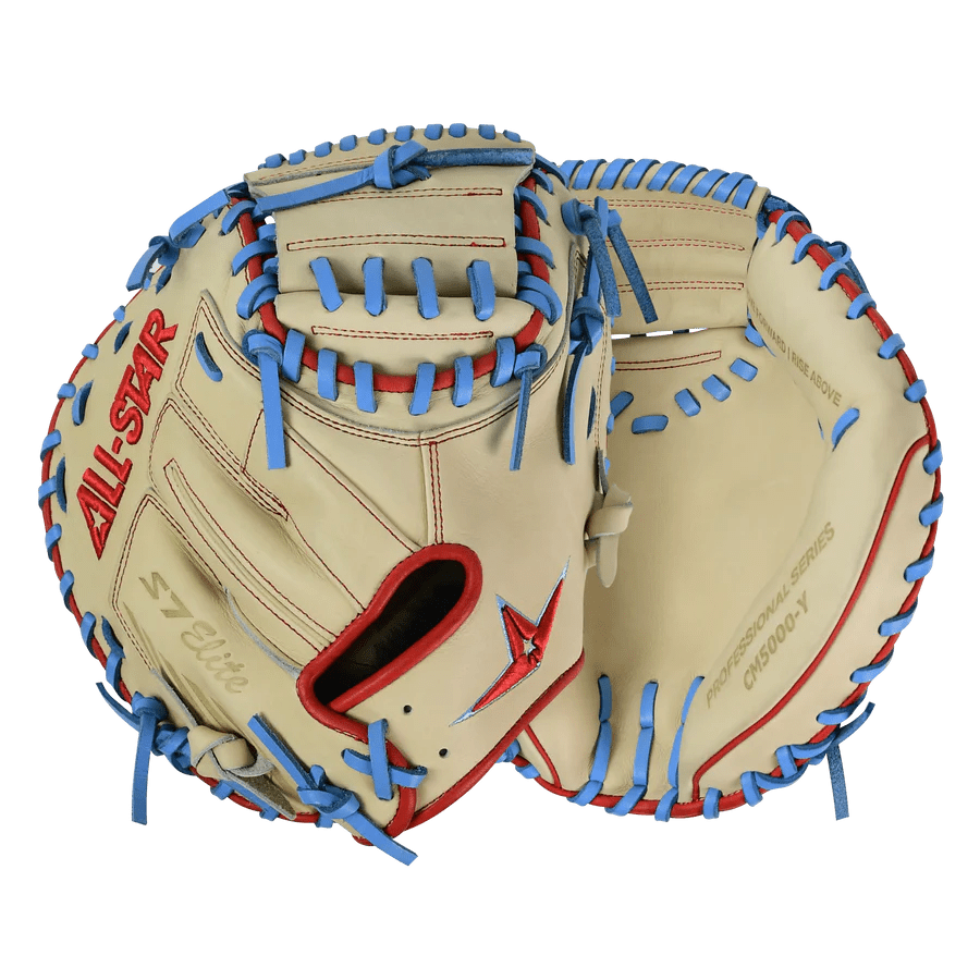 All Star S7 Elite 33" Baseball Catcher's Mitt CM5000 - PTF - A1 - SPC SportsCM5000-PTF-A1All - Star