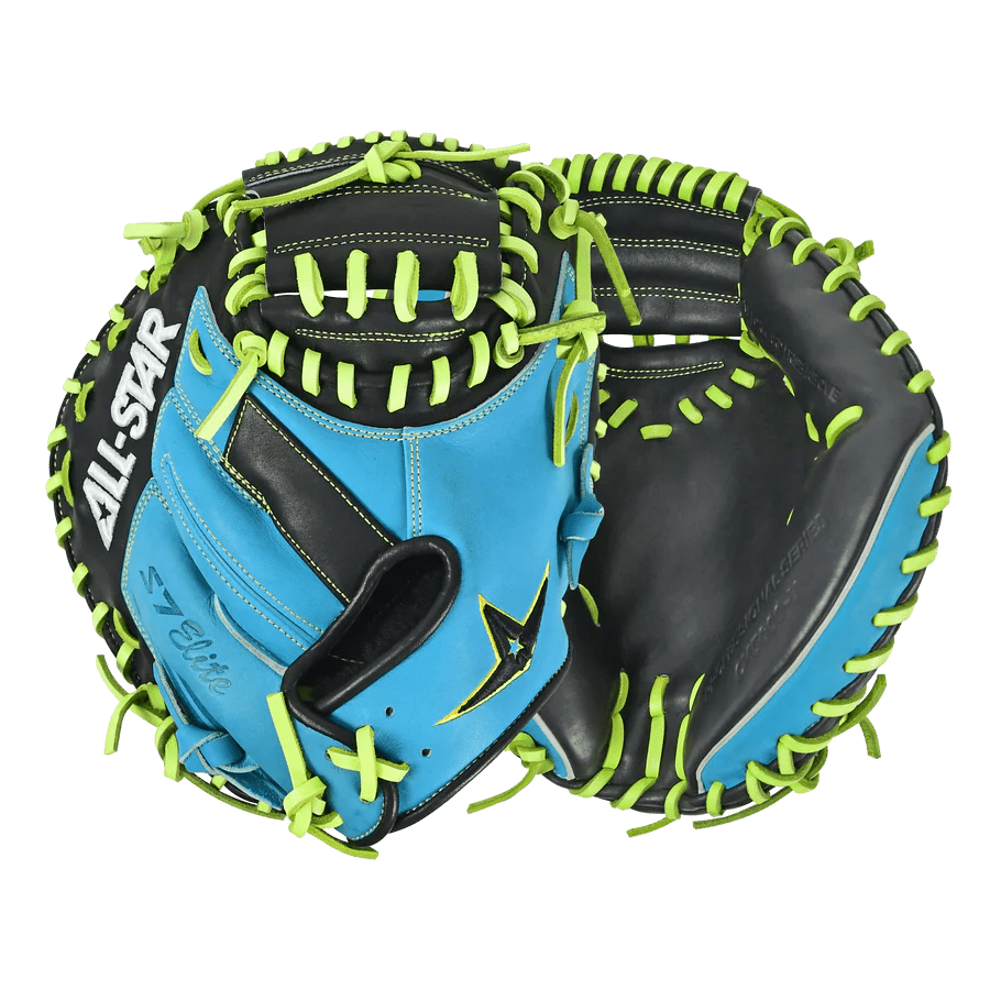 All Star S7 Elite 33" Baseball Catcher's Mitt CM5000 - PTF - A3 - SPC SportsCM5000-PTF-A3All - Star