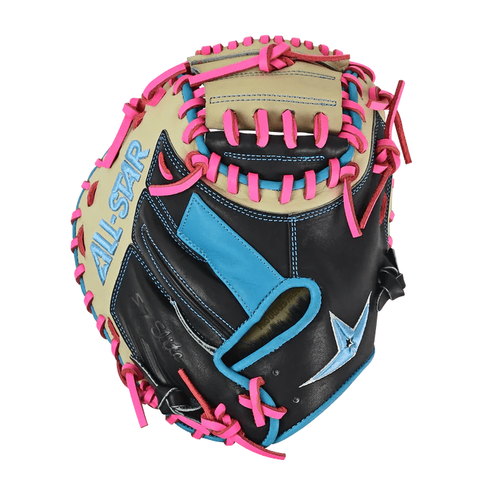 All Star S7 Elite 33" Baseball Catcher's Mitt CM5000 - PTF - A4 - SPC SportsCM5000-PTF-A4All - Star