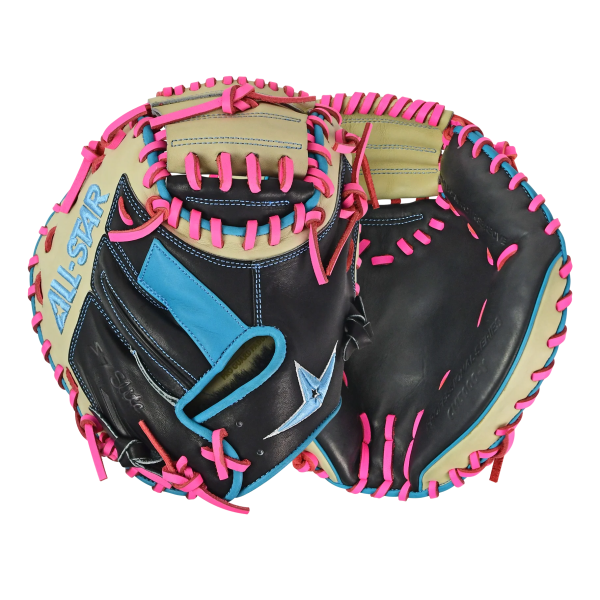 All Star S7 Elite 33" Baseball Catcher's Mitt CM5000 - PTF - A4 - SPC SportsCM5000-PTF-A4All - Star