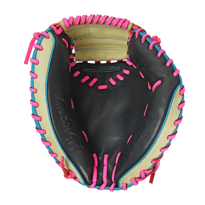 All Star S7 Elite 33" Baseball Catcher's Mitt CM5000 - PTF - A4 - SPC SportsCM5000-PTF-A4All - Star