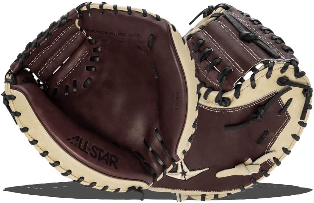 All - Star S7 Elite 34" Baseball Catcher's Mitt CM5000 - SPC