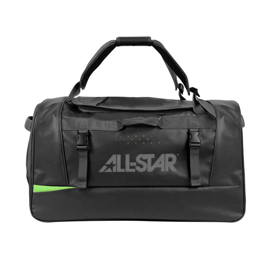 All - Star S7 Elite Baseball Player Duffel Bat Bag BB - S7E - PD - SPC SportsBB - S7E - PD - BKAll - Star
