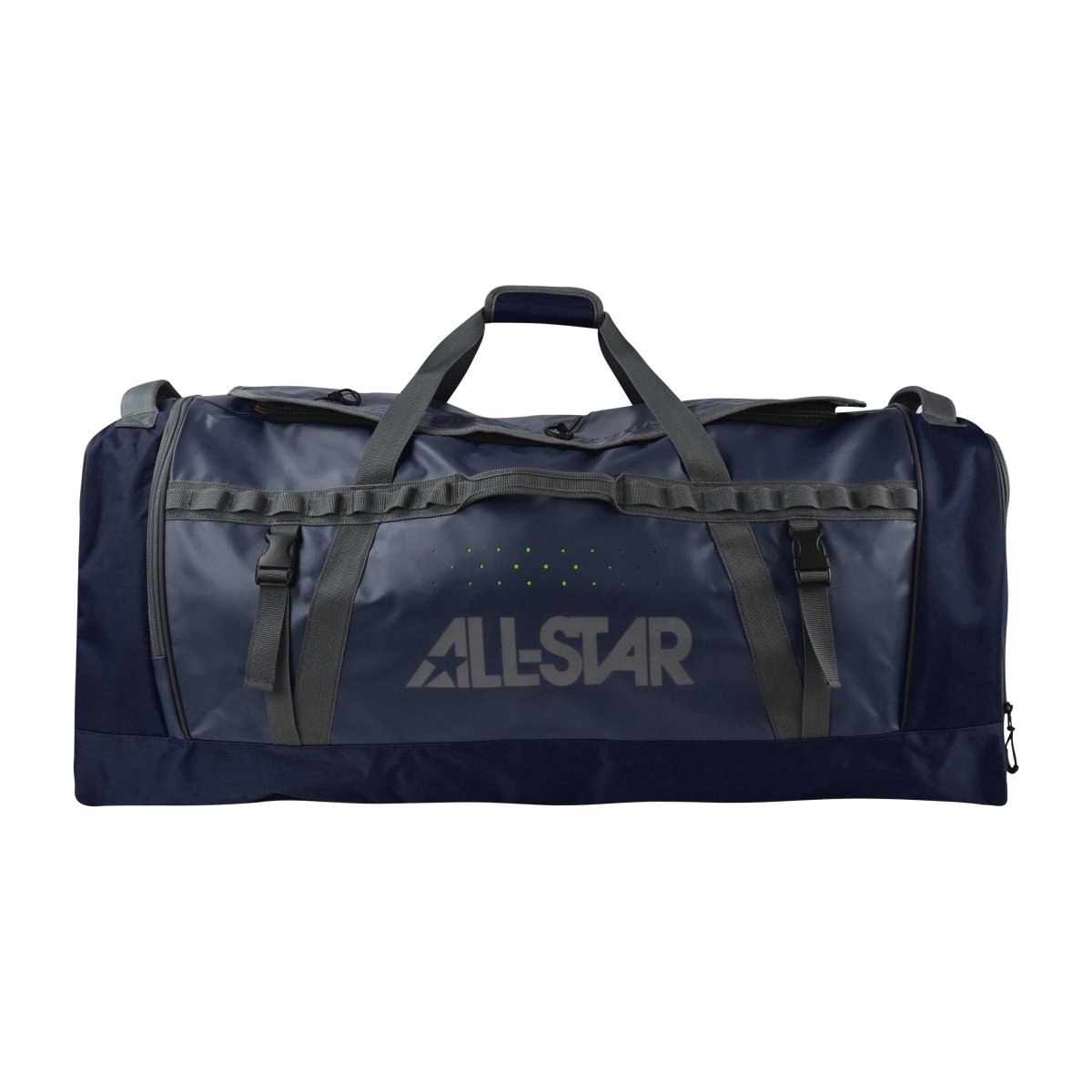 all star deluxe tackle bag All - Star S7 Elite Catcher's Duffle Bag