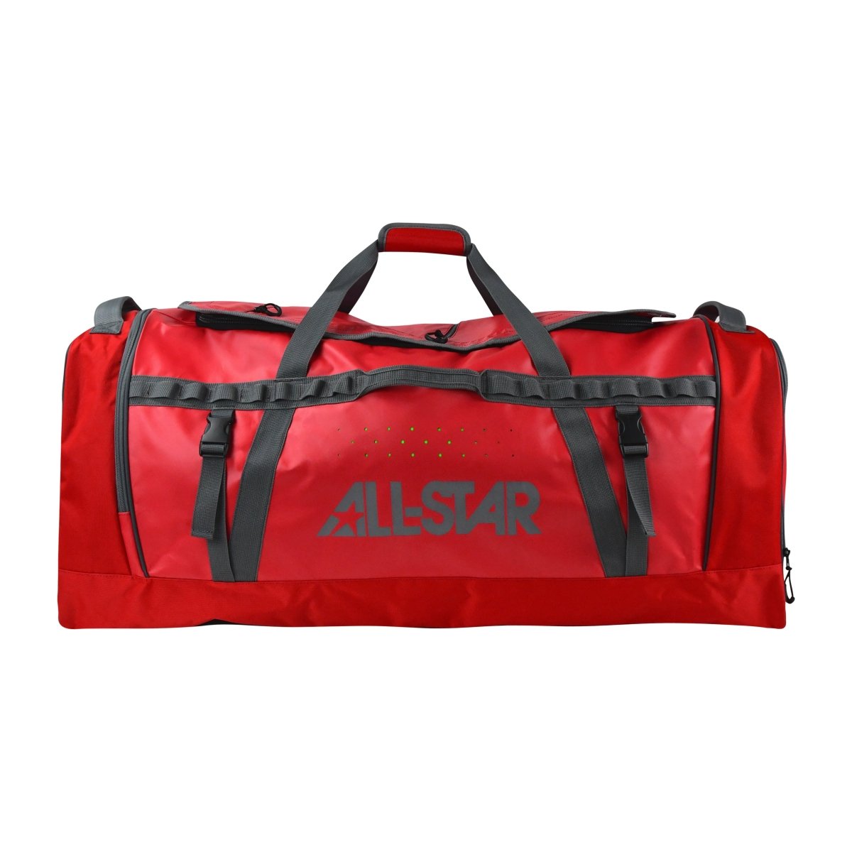 all star deluxe tackle bag All - Star S7 Elite Catcher's Duffle Bag