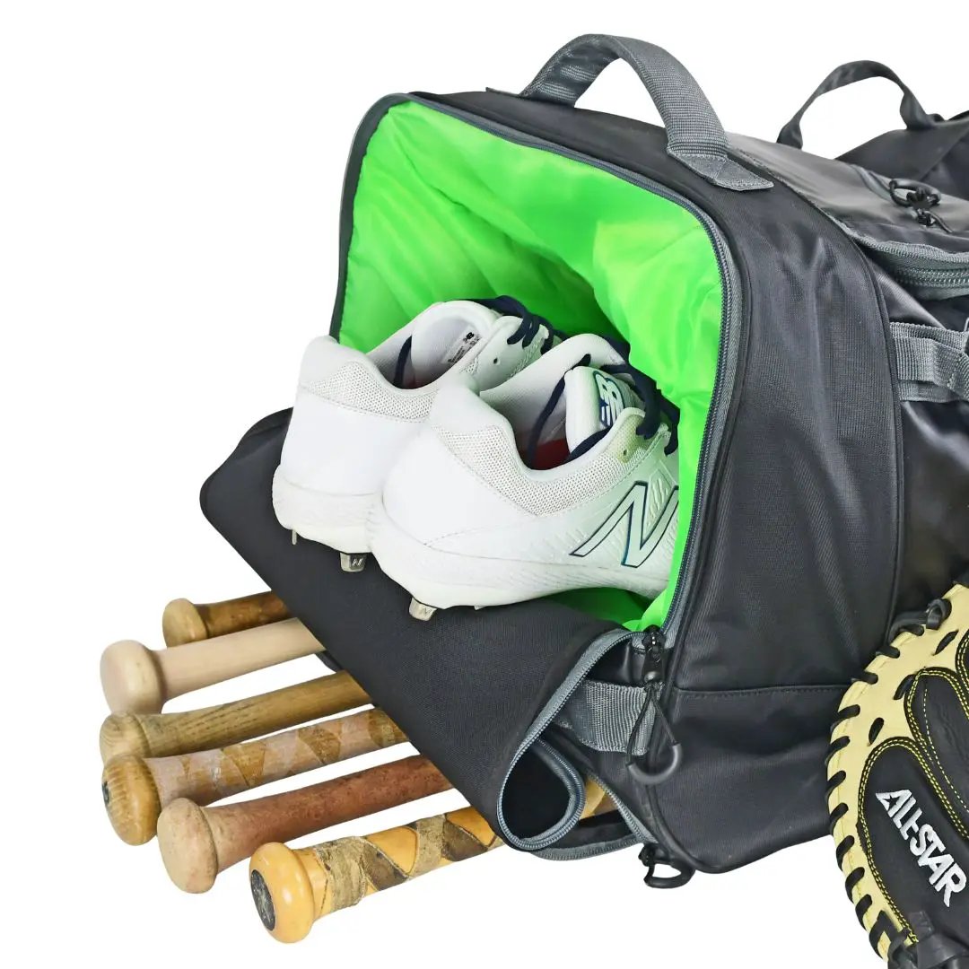 All-Star S7 Elite Catcher's Roller Bag BB-S7E-RB