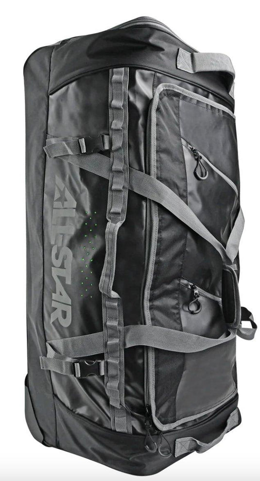 All - Star S7 Elite Catcher's Wheeled Bat/Equipment Bag BB - S7E - RB - SPC