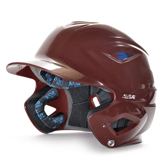 All - Star S7 Sized Gloss Batting Helmet BH3500 - SPC SportsBH3500-SML-MAAll - Star