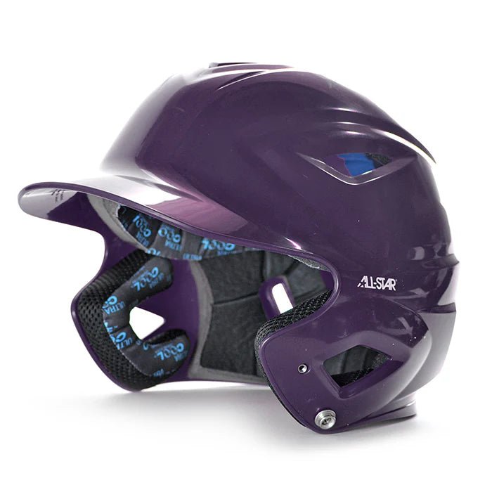 All - Star S7 Sized Gloss Batting Helmet BH3500 - SPC SportsBH3500-SML-PUAll - Star