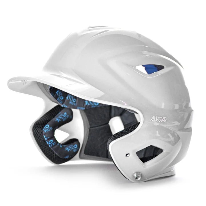 All - Star S7 Sized Gloss Batting Helmet BH3500 - SPC SportsBH3500-SML-WHAll - Star