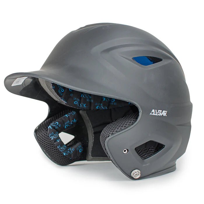 All - Star S7 Sized Matte Batting Helmet BH3500 - M - SPC SportsBH3500-M-SML-BKAll - Star