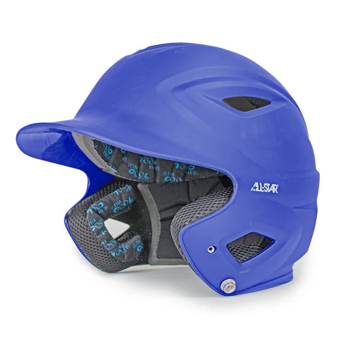 All - Star S7 Sized Matte Batting Helmet BH3500 - M - SPC SportsBH3500-M-SML-ROAll - Star