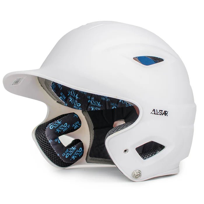 All - Star S7 Sized Matte Batting Helmet BH3500 - M - SPC SportsBH3500-M-SML-WHAll - Star