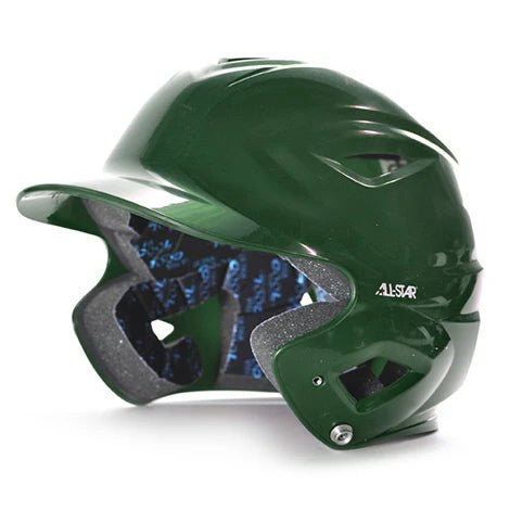 All - Star S7 Solid Gloss Batting Helmet BH3000 - SPC SportsBH3000-DGAll - Star
