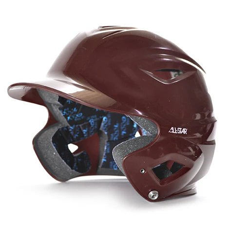 All - Star S7 Solid Gloss Batting Helmet BH3000 - SPC SportsBH3000-MAAll - Star