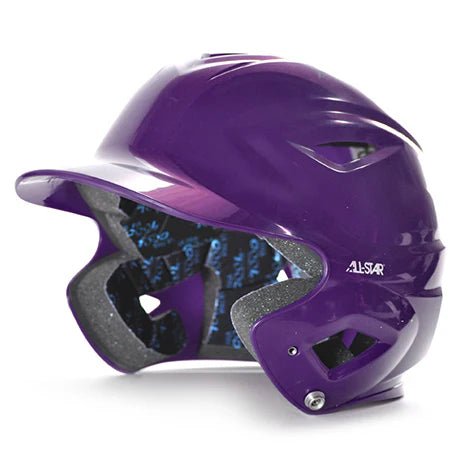 All - Star S7 Solid Gloss Batting Helmet BH3000 - SPC SportsBH3000-PUAll - Star