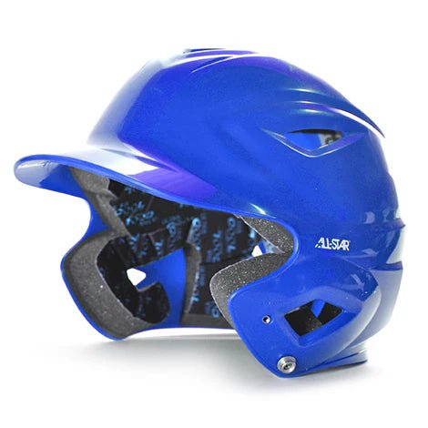 All - Star S7 Solid Gloss Batting Helmet BH3000 - SPC SportsBH3000-ROAll - Star
