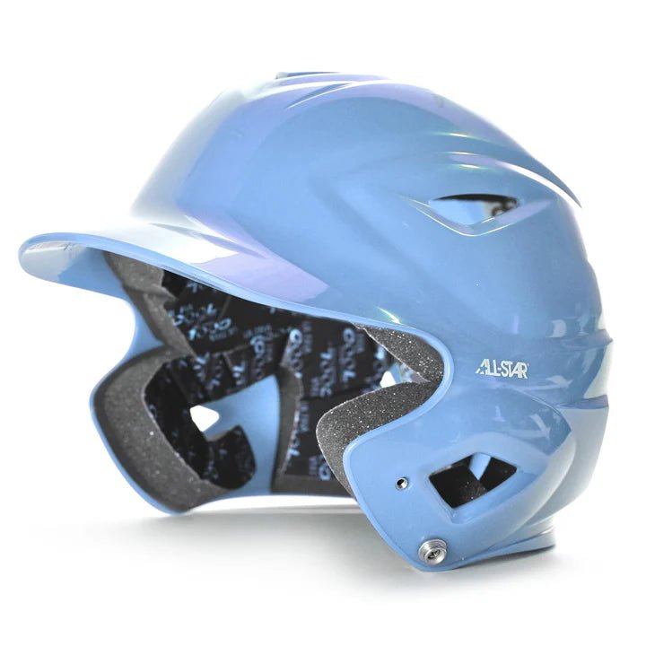 All - Star S7 Solid Gloss Batting Helmet BH3000 - SPC SportsBH3000-SBAll - Star