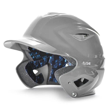 All - Star S7 Solid Gloss Youth Batting Helmet BH3010 - SPC SportsBH3010-GPHAll - Star