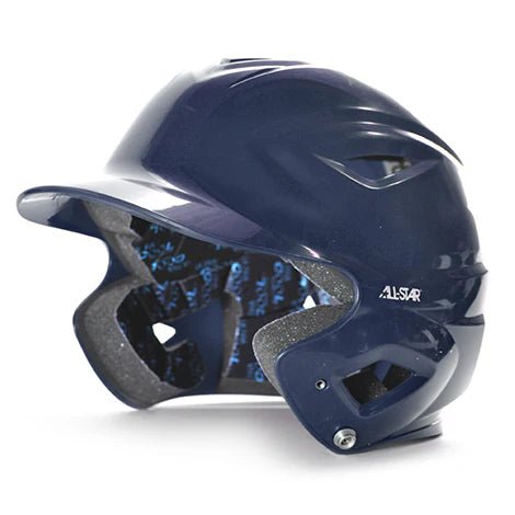 All - Star S7 Solid Gloss Youth Batting Helmet BH3010 - SPC SportsBH3010-NAAll - Star