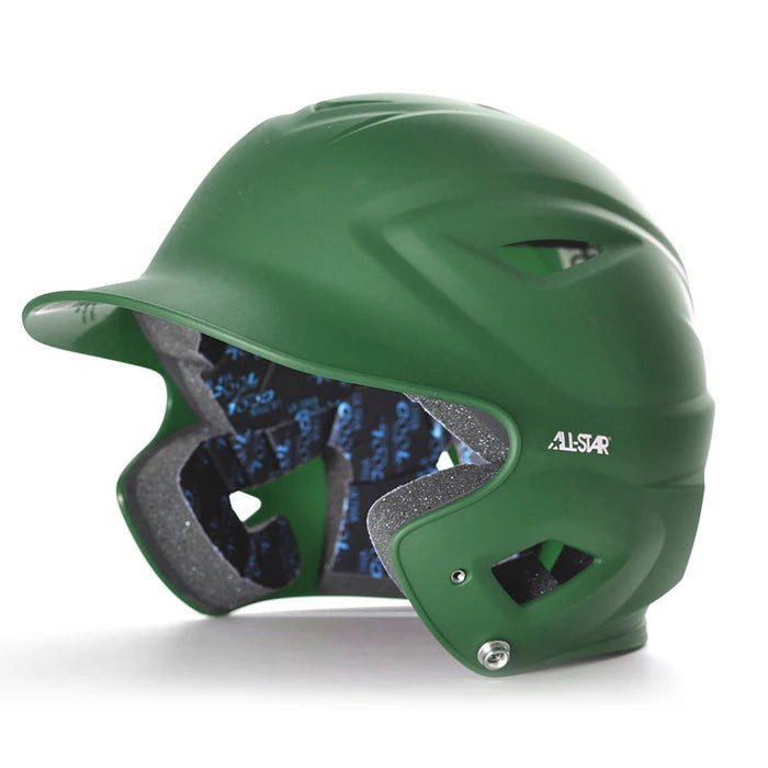 All - Star S7 Solid Matte Batting Helmet BH3000 - M - SPC SportsBH3000-M-DGAll - Star