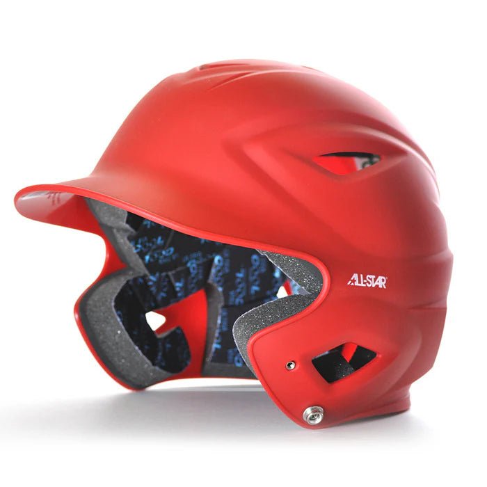 All - Star S7 Solid Matte Batting Helmet BH3000 - M - SPC SportsBH3000-M-SCAll - Star