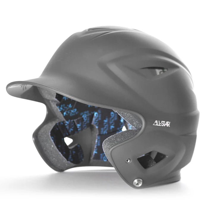 All - Star S7 Solid Matte Youth Batting Helmet BH3010 - M - SPC SportsBH3010-M-GPHAll - Star