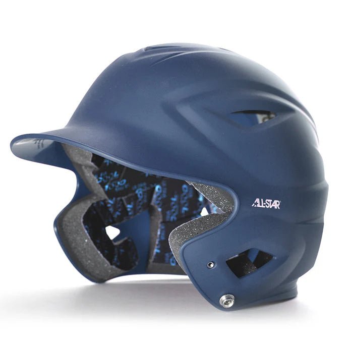 All - Star S7 Solid Matte Youth Batting Helmet BH3010 - M - SPC SportsBH3010-M-NAAll - Star