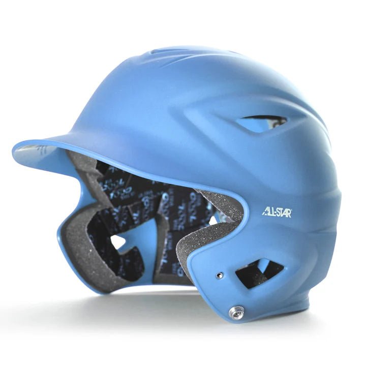 All - Star S7 Solid Matte Youth Batting Helmet BH3010 - M - SPC SportsBH3010-M-SBAll - Star