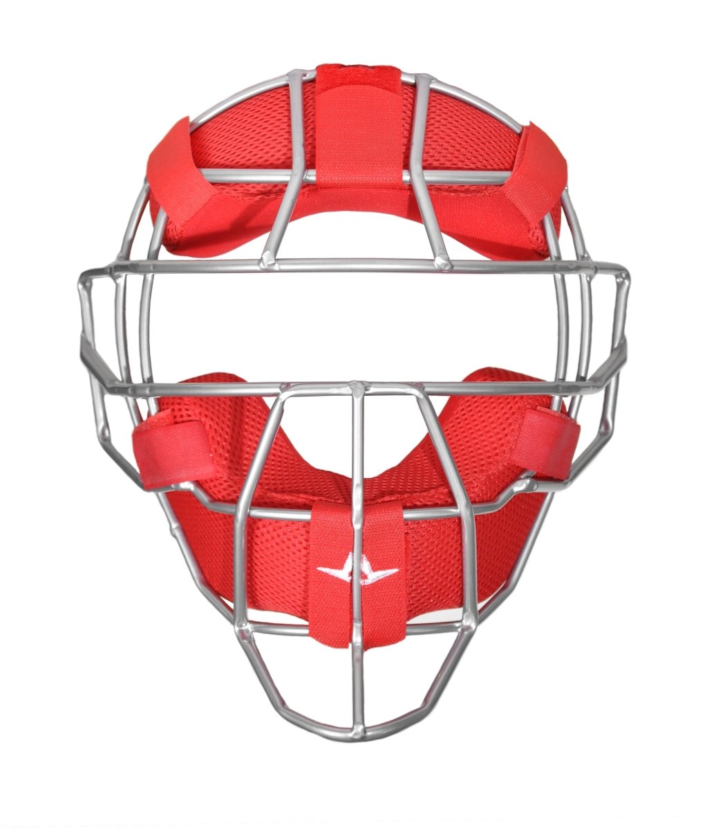 All - Star S7 Traditional Baseball Catcher's Mask FM4000 - SPC SportsFM4000-SCAll - Star