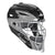 All - Star S7 Youth Baseball Catcher's Helmet MVP2510 - GTT - SPC SportsMVP2510-GTT-BK_GPHAll - Star