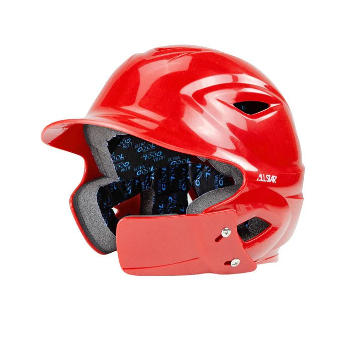 All - Star S7 Youth Batting Helmet W/Attached Jawline BH3010 - JL - SPC SportsBH3010-JL-RHB-SCAll - Star