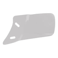 Protector facial sólido All-Star para mandíbula BHJL - White / Correcto