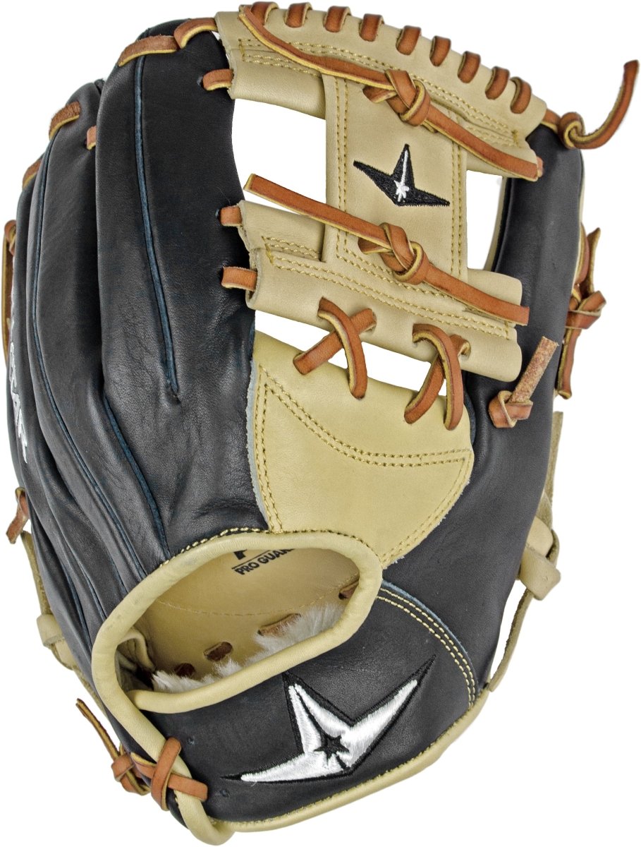 All - Star The Anvil 11 1/2" Weighted Baseball Fielder's Training Glove FG3500ITM - SPC SportsFG3500ITM-BK_TANAll - Star