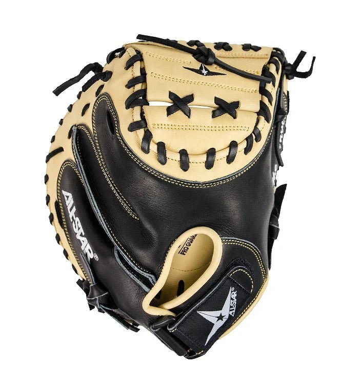 All - Star The Anvil 33 1/2" Catcher's Training Mitt CM3500TM - SPC SportsCM3500TM-BK_TANAll - Star