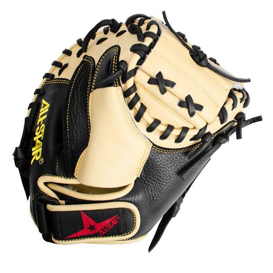 All - Star The Donut 29" Focus Framer Training Baseball Catcher's Mitt CM150TM - SPC