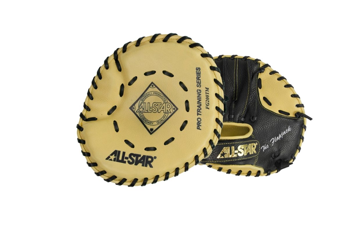 All - Star The Flapjack 29" Baseball Fielder's Training Glove FG200TM - SPC SportsFG200TM-BK_TANAll - Star