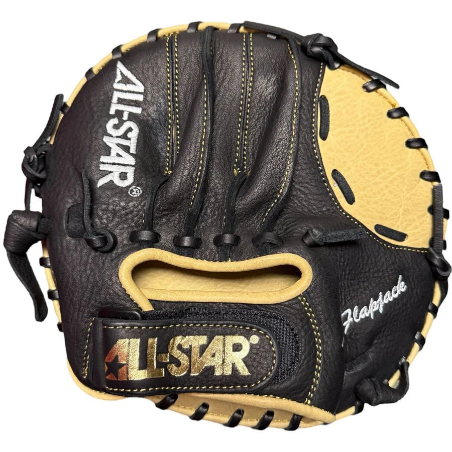 All - Star The Flapjack 29" Baseball Fielder's Training Glove FG200TM - SPC SportsFG200TM-BK_TANAll - Star