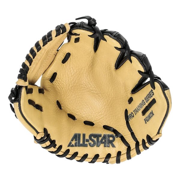 All - Star The Pick 9 1/2" Baseball Fielder's Training Glove FG100TM - SPC SportsFG100TM-RHT-BK_TANAll - Star