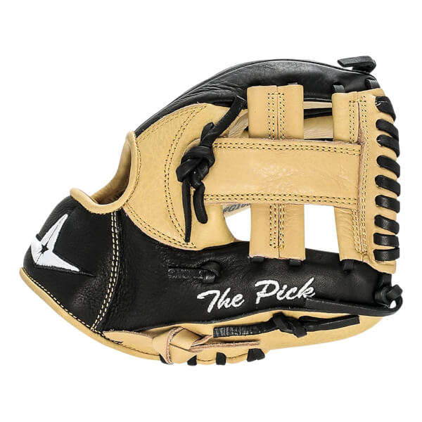 All - Star The Pick 9 1/2" Baseball Fielder's Training Glove FG100TM - SPC SportsFG100TM-RHT-BK_TANAll - Star