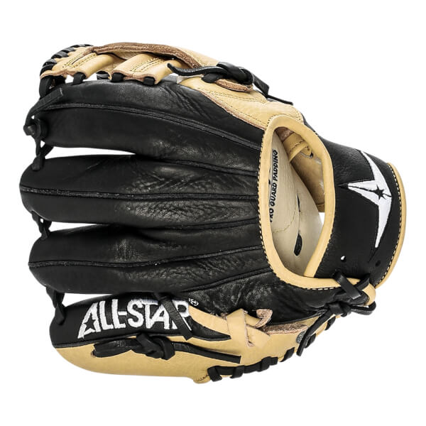 All - Star The Pick 9 1/2" Baseball Fielder's Training Glove FG100TM - SPC SportsFG100TM-RHT-BK_TANAll - Star