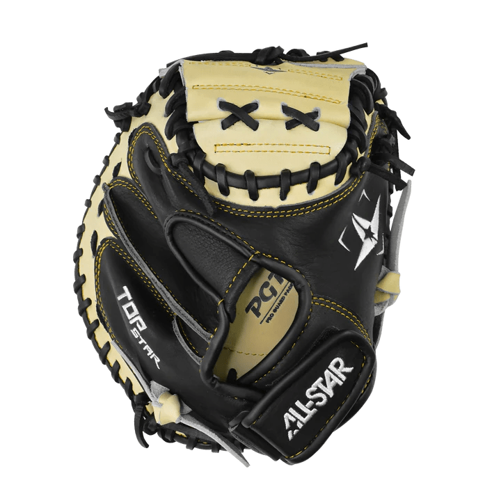 All - Star Top Star 31 1/2" Youth Baseball Catcher's Mitt CM - TS - Y - SPC SportsCM-TS-Y-RHT-BK_TANAll - Star