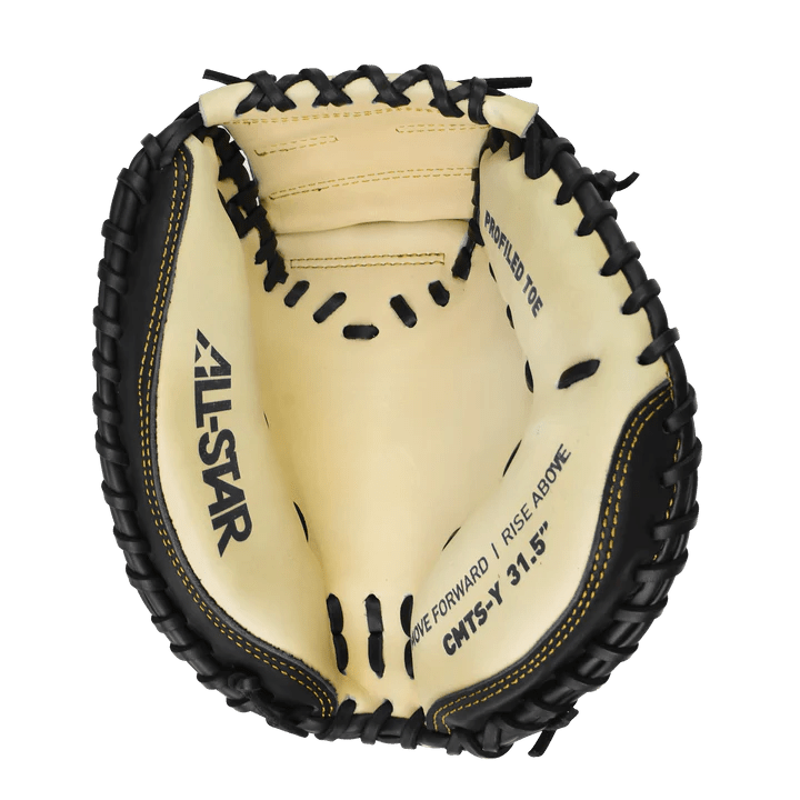 All - Star Top Star 31 1/2" Youth Baseball Catcher's Mitt CM - TS - Y - SPC SportsCM-TS-Y-RHT-BK_TANAll - Star