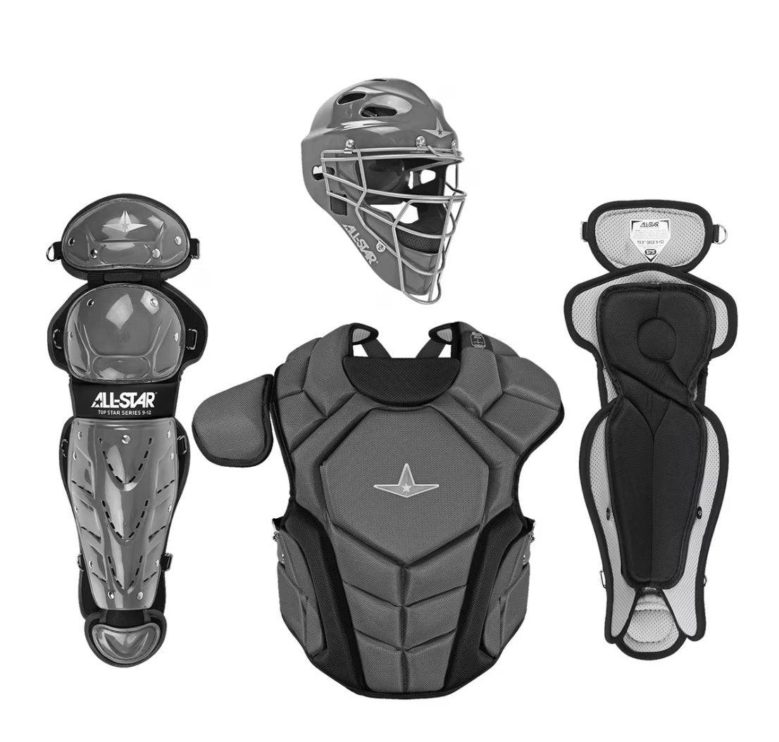 All Star Top Star Baseball Catcher's Set CKCC - TS - SPC