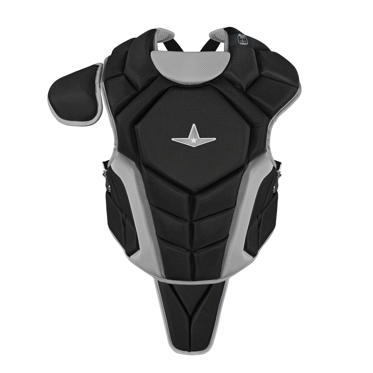 All - Star Top Star Intermediate/Youth Baseball Catcher's Chest Protector CPCC - TS - SPC SportsCPCC-TS-79-BKAll - Star